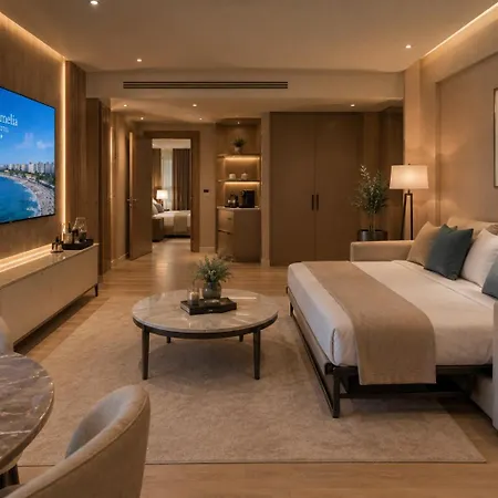 Hotel New Camelia