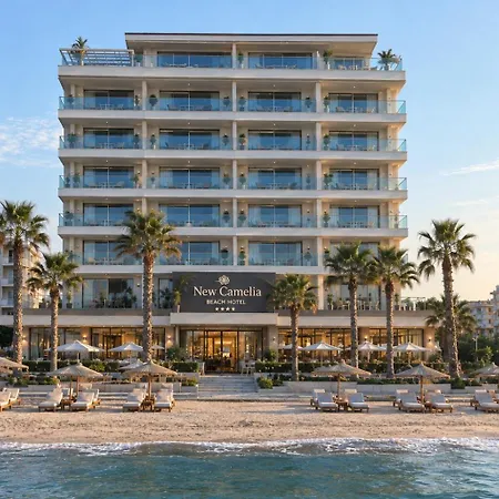 New Camelia Hotel Durrës